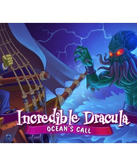 Incredible Dracula: Ocean s Call Steam Key GLOBAL